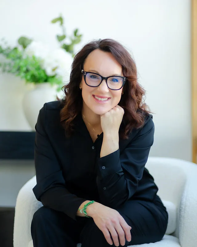 Amie Schillinger, BSN, MPAS, founder of Rise Well